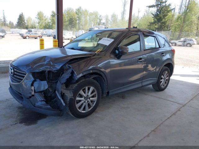JM3KE4BY1G0910102 Mazda CX-5 SPORT