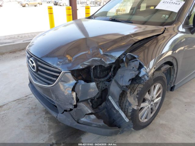 JM3KE4BY1G0910102 Mazda CX-5 SPORT