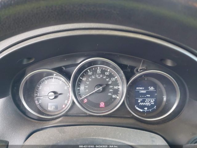 JM3KE4BY1G0910102 Mazda CX-5 SPORT