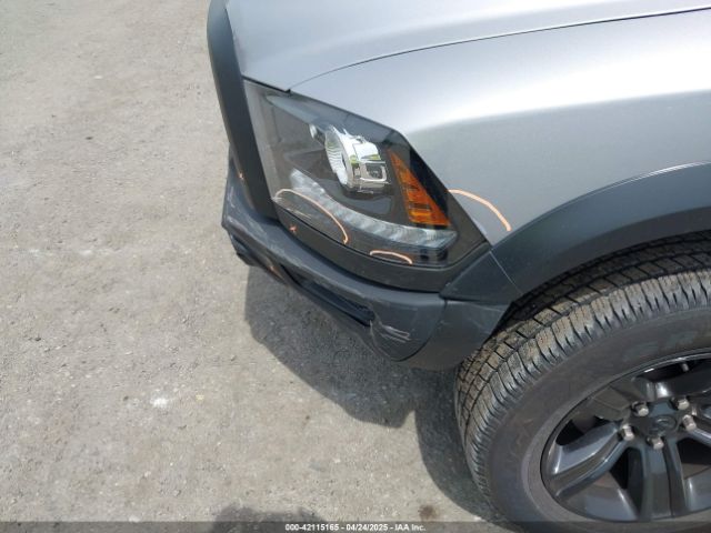 1C6RR7LG3RS156718 RAM 1500 Classic Warlock  4x4 5'7 Box