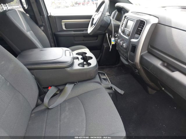1C6RR7LG3RS156718 RAM 1500 Classic Warlock  4x4 5'7 Box