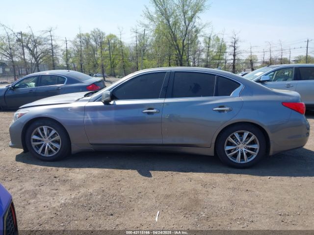 JN1EV7AR3HM837698 Infiniti Q50 3.0t Signature Edition