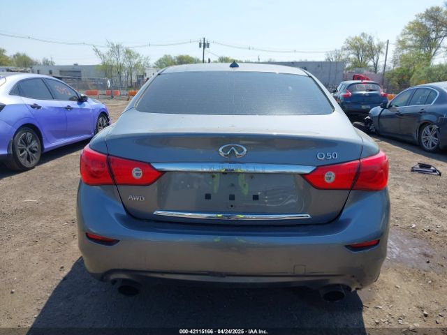 JN1EV7AR3HM837698 Infiniti Q50 3.0t Signature Edition