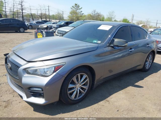 JN1EV7AR3HM837698 Infiniti Q50 3.0t Signature Edition