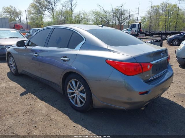 JN1EV7AR3HM837698 Infiniti Q50 3.0t Signature Edition