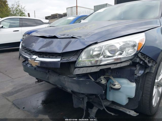 1G11D5SL2FF222860 Chevrolet MALIBU 2LT