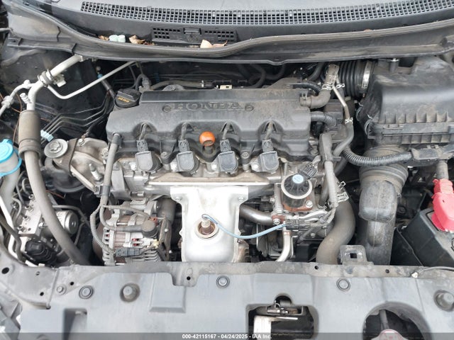 Honda Civic Lx 2015 19XFB2F55FE041548 Image 10