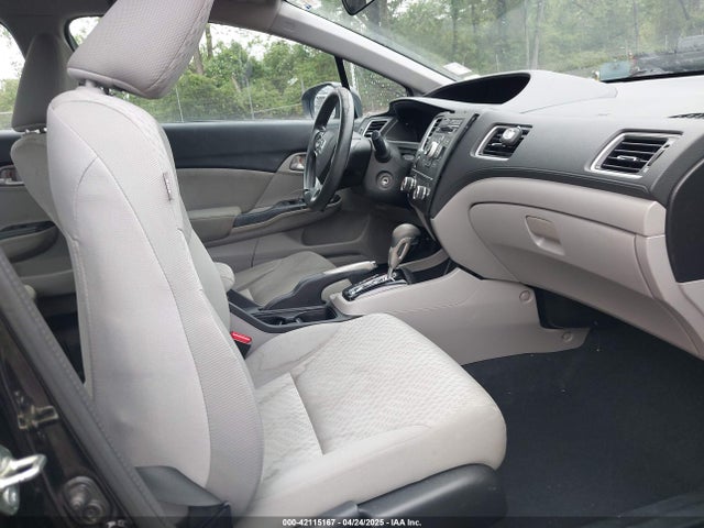 Honda Civic Lx 2015 19XFB2F55FE041548 Image 5
