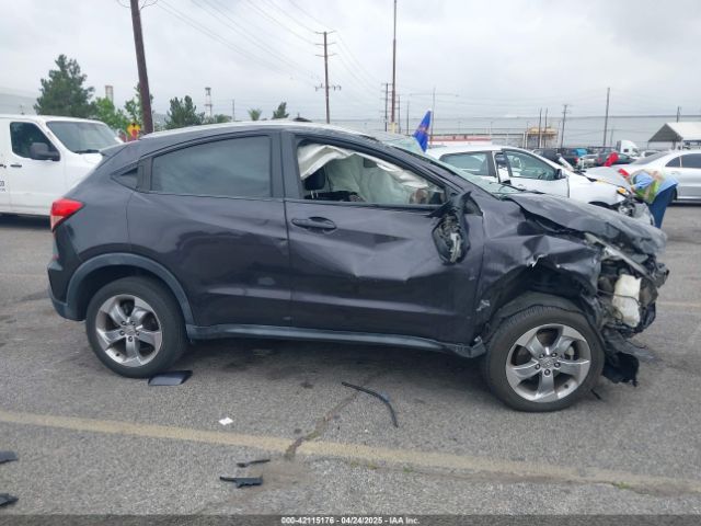 3CZRU5H77HM709909 Honda Hr-v Ex-l