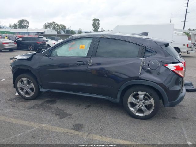 3CZRU5H77HM709909 Honda Hr-v Ex-l