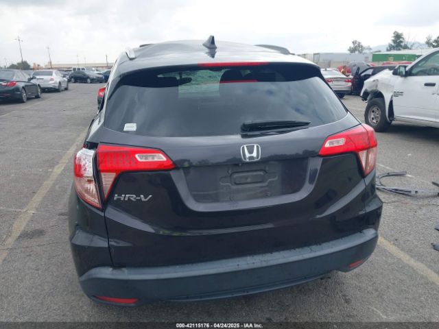 3CZRU5H77HM709909 Honda Hr-v Ex-l