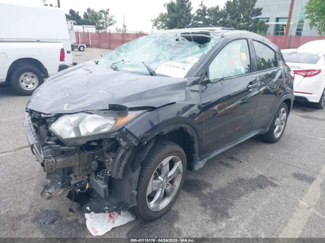 3CZRU5H77HM709909 Honda Hr-v Ex-l