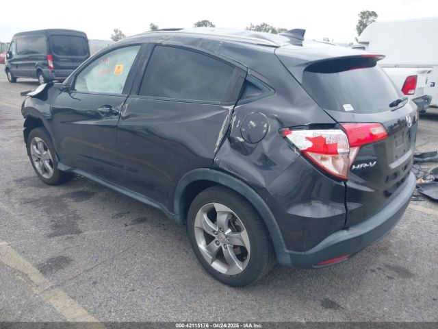 3CZRU5H77HM709909 Honda Hr-v Ex-l