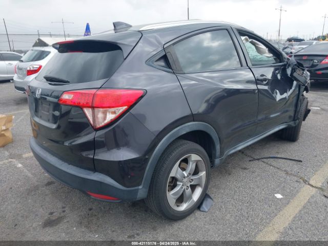 3CZRU5H77HM709909 Honda Hr-v Ex-l
