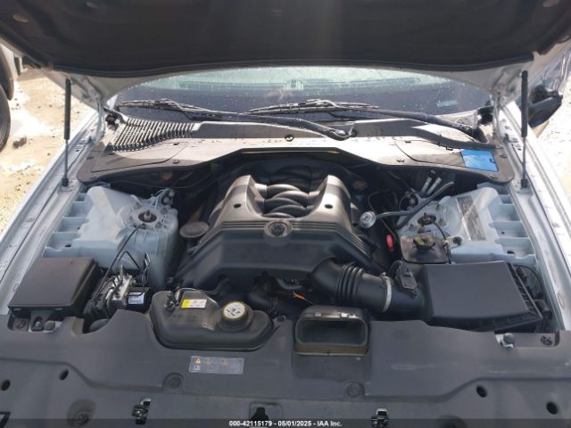 2008 JAGUAR XJ SAJWA82B28SH28394 Photo 9
