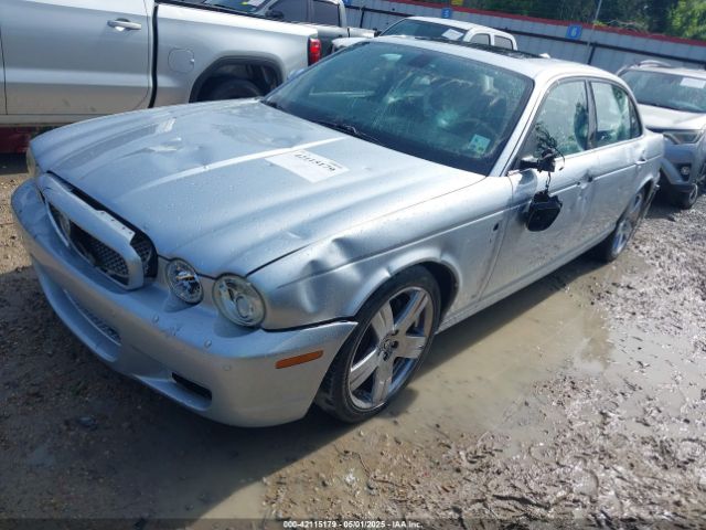 2008 JAGUAR XJ SAJWA82B28SH28394 Photo 1