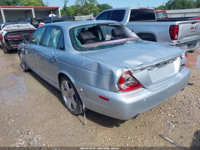 2008 JAGUAR XJ SAJWA82B28SH28394 Photo 2
