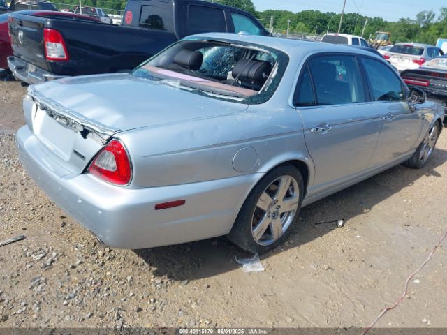 2008 JAGUAR XJ SAJWA82B28SH28394 Photo 3