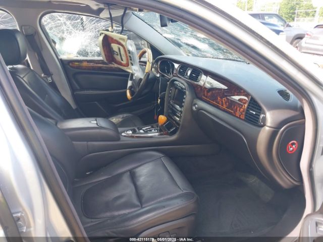 2008 JAGUAR XJ SAJWA82B28SH28394 Photo 4