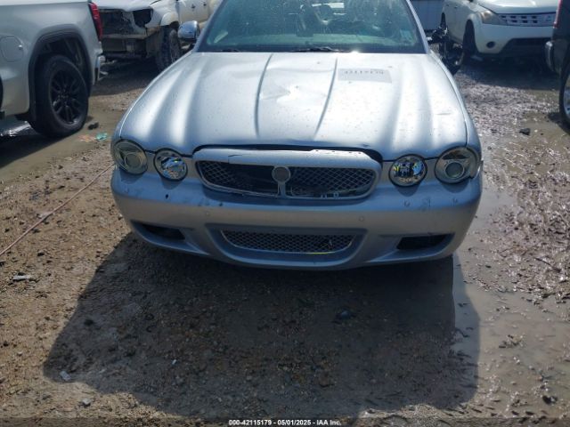 2008 JAGUAR XJ SAJWA82B28SH28394 Photo 5