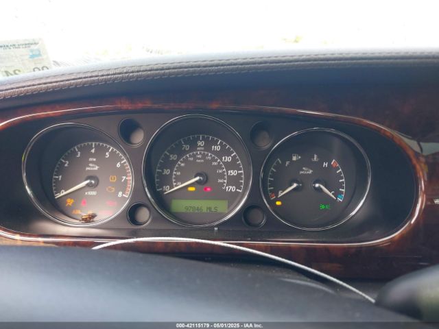 2008 JAGUAR XJ SAJWA82B28SH28394 Photo 6