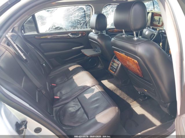 2008 JAGUAR XJ SAJWA82B28SH28394 Photo 7