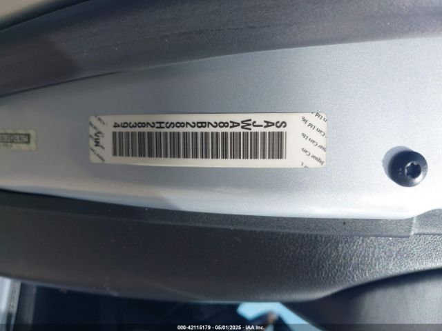 2008 JAGUAR XJ SAJWA82B28SH28394 Photo 8