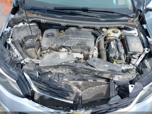 1G1BE5SM9H7178119 Chevrolet Cruze Lt Auto