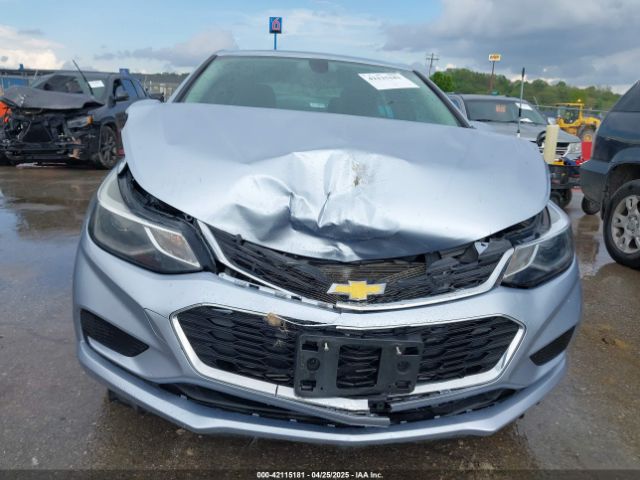 1G1BE5SM9H7178119 Chevrolet Cruze Lt Auto
