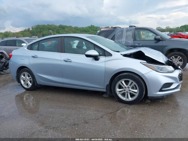 1G1BE5SM9H7178119 Chevrolet Cruze Lt Auto