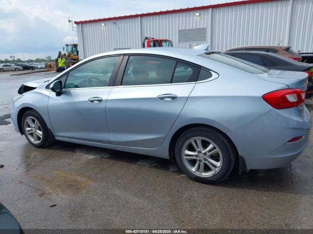 1G1BE5SM9H7178119 Chevrolet Cruze Lt Auto