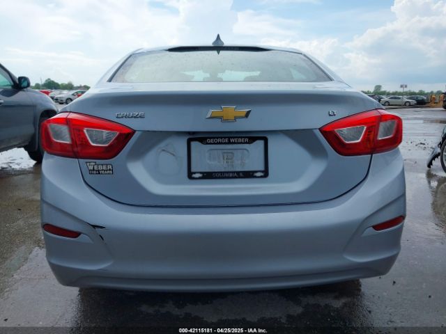 1G1BE5SM9H7178119 Chevrolet Cruze Lt Auto