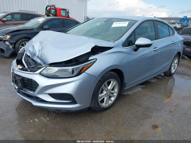 1G1BE5SM9H7178119 Chevrolet Cruze Lt Auto