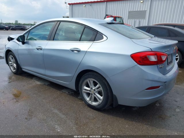 1G1BE5SM9H7178119 Chevrolet Cruze Lt Auto