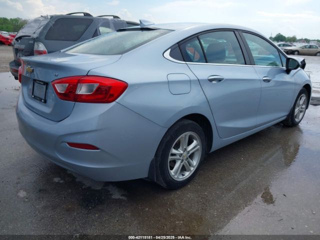 1G1BE5SM9H7178119 Chevrolet Cruze Lt Auto