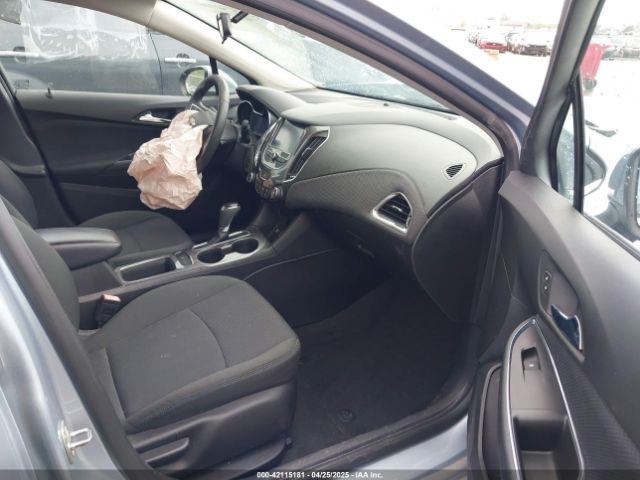 1G1BE5SM9H7178119 Chevrolet Cruze Lt Auto