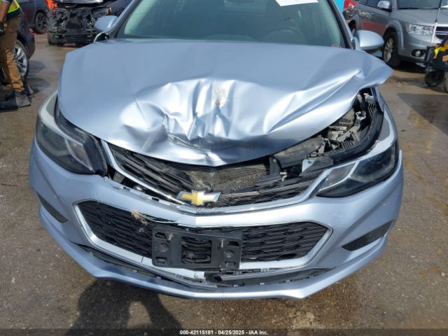1G1BE5SM9H7178119 Chevrolet Cruze Lt Auto