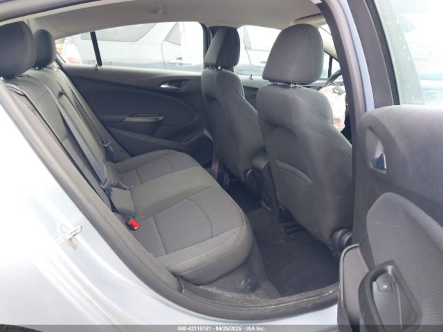 1G1BE5SM9H7178119 Chevrolet Cruze Lt Auto