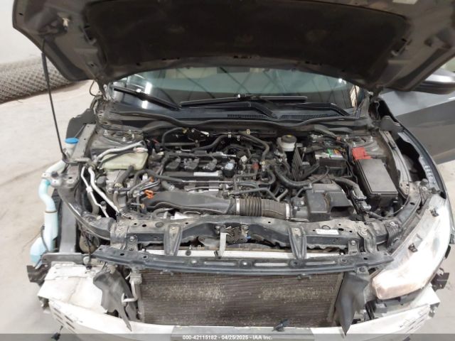 SHHFK7H44HU209063 Honda Civic Sport