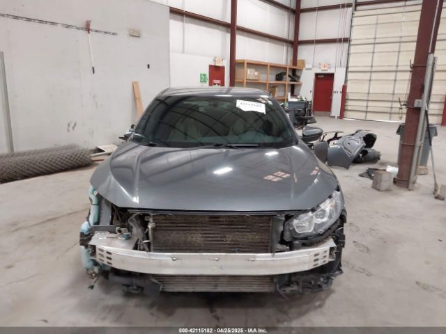 SHHFK7H44HU209063 Honda Civic Sport