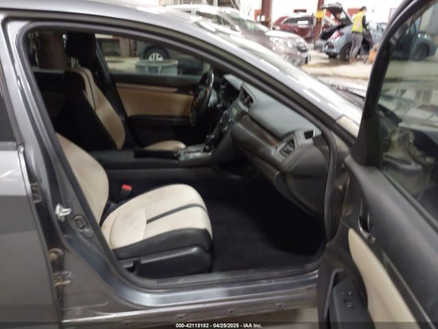 SHHFK7H44HU209063 Honda Civic Sport