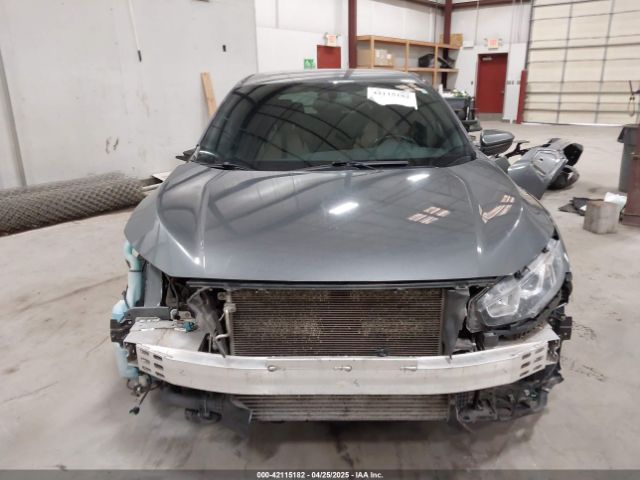 SHHFK7H44HU209063 Honda Civic Sport