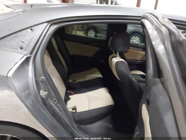 SHHFK7H44HU209063 Honda Civic Sport