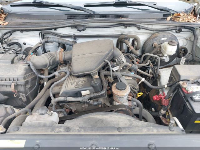 5TFNX4CN7EX033432 Toyota Tacoma