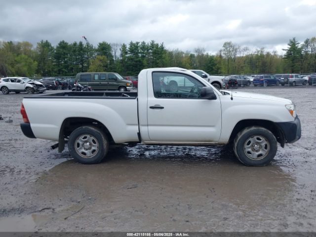 5TFNX4CN7EX033432 Toyota Tacoma