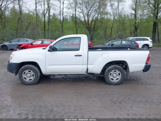 5TFNX4CN7EX033432 Toyota Tacoma