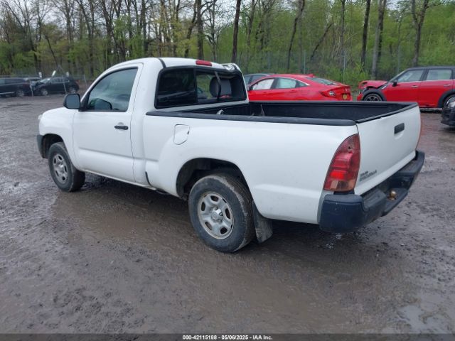 5TFNX4CN7EX033432 Toyota Tacoma