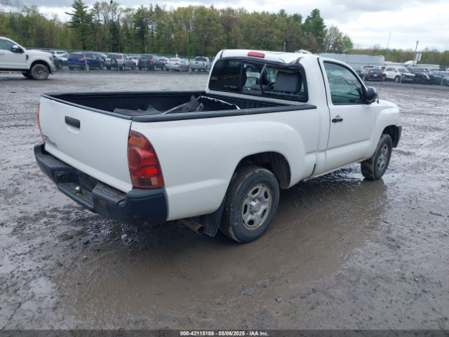 5TFNX4CN7EX033432 Toyota Tacoma