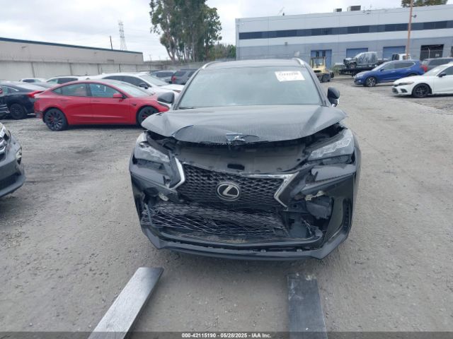 JTJBARBZ3F2040539 Lexus Nx 200t F Sport