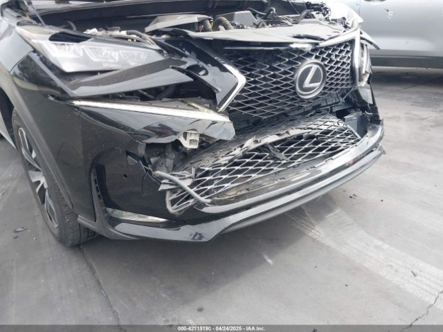 JTJBARBZ3F2040539 Lexus Nx 200t F Sport
